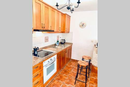 Apartamento Sunny & Stylish Bungalow. Playa Del Ingl�s. Maspalomas