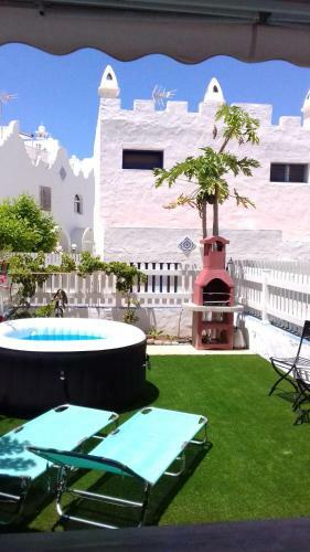 Apartamento Casa Daniel - Bungalow With Jaccuzzi, Wifi, 2 Bedrooms