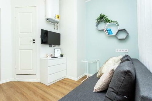 Easyrentals Central Tallinn Apartments By Tallinn University