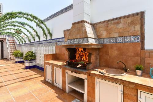 Jacuzzi & Garden Bungalow
