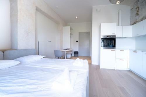 Baltic Accommodation - Urban Studio Apartment
