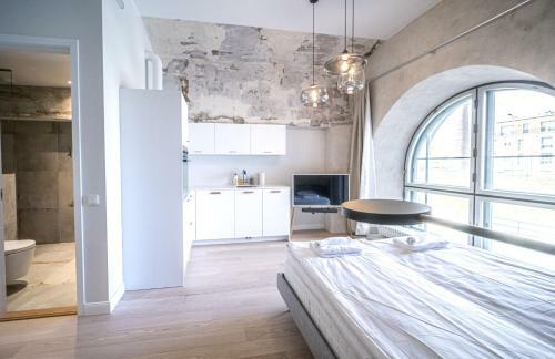 Baltic Accommodation - Urban Studio Apartment