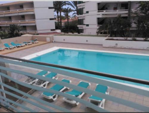 Apartamento Beach Terrace
