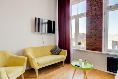 Apartamento Stylish Studios In Unbeatable Location
