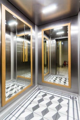 Apartamento Stylish Studios In Unbeatable Location