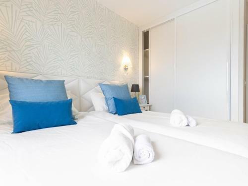 Navy Style Friendly Apartment