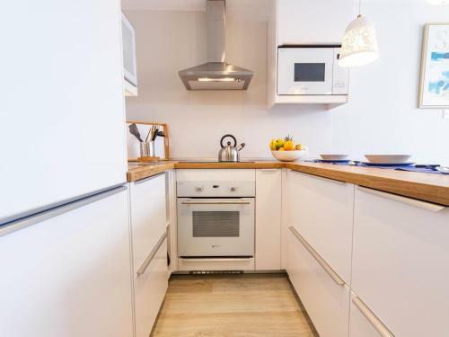 Navy Style Friendly Apartment