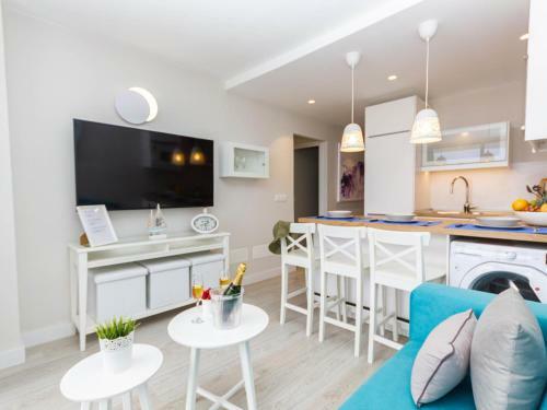Navy Style Friendly Apartment