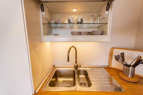 Navy Style Friendly Apartment