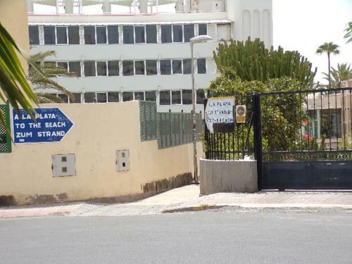Apartamento Los Juncos 402 Playa Del Ingl�s
