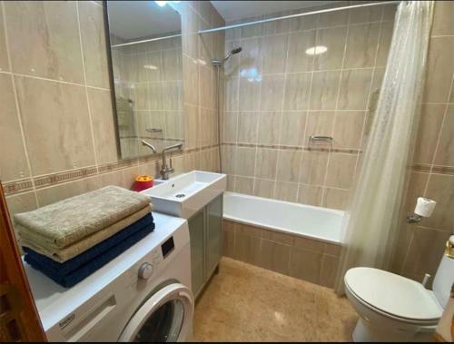 Apartamento Iguazu Seaview Near Yumbo
