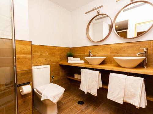 Slipper Friendly Apartment