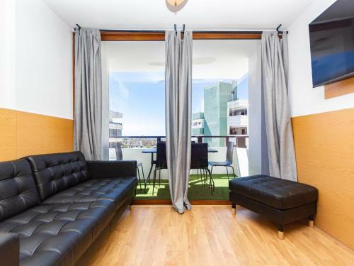 Slipper Friendly Apartment