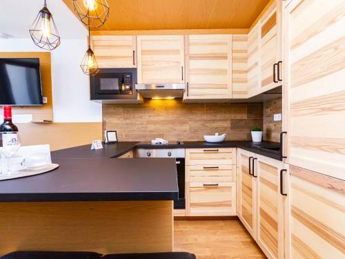 Slipper Friendly Apartment