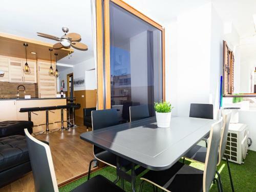Slipper Friendly Apartment