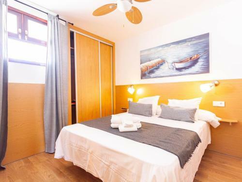 Slipper Friendly Apartment