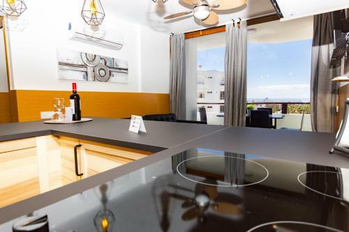 Slipper Friendly Apartment