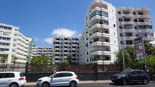 Slipper Friendly Apartment