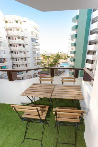 Flamingo Friendly Apartment