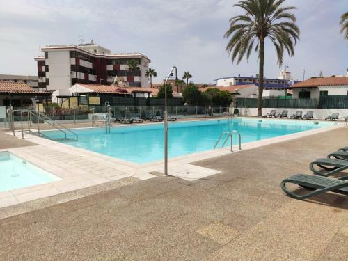 Apartamento Private Bungalow In Playa Del Ingles