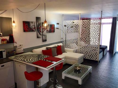 Apartamento Red Loft Deluxe- Centrale A Playa Del Ingl�s