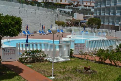 Apartamento Red Loft Deluxe- Centrale A Playa Del Ingl�s
