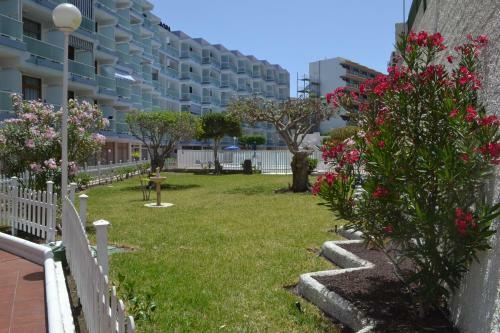 Apartamento Red Loft Deluxe- Centrale A Playa Del Ingl�s