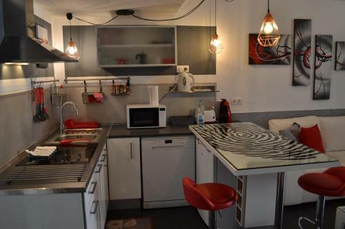 Apartamento Red Loft Deluxe- Centrale A Playa Del Ingl�s