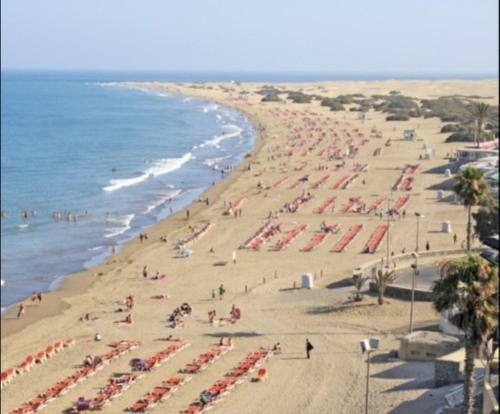 Apartamento Solymar Las Olas