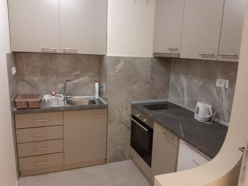 Apartamento Danube Blue 2