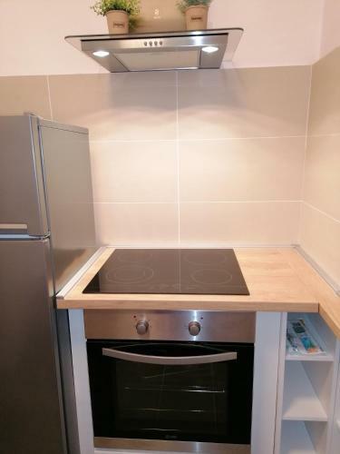 Apartamento Zemunske Kapije Yellow Gate