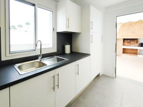 Pretty Terrace House In Maspalomas