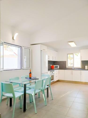 Pretty Terrace House In Maspalomas