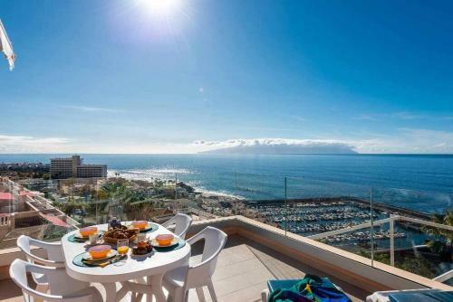 Apartamento Los Gigantes Paradise