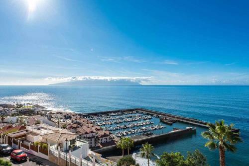 Apartamento Los Gigantes Paradise