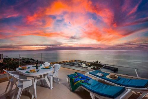 Apartamento Los Gigantes Paradise