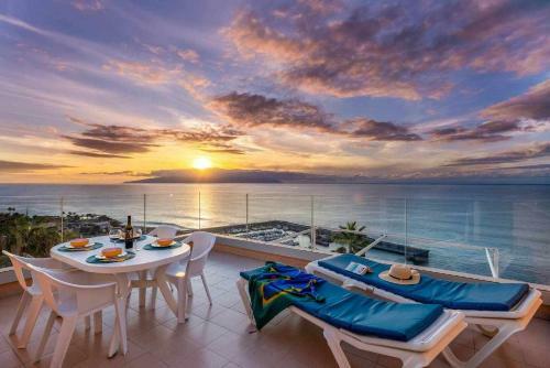 Apartamento Los Gigantes Paradise