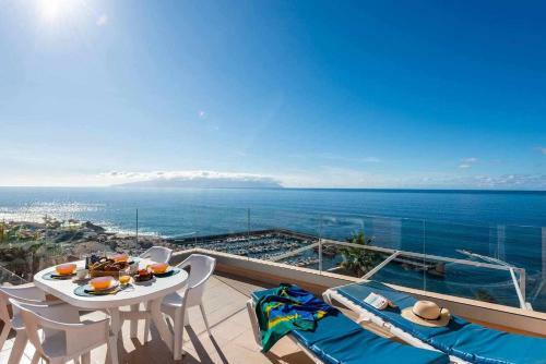 Apartamento Los Gigantes Paradise