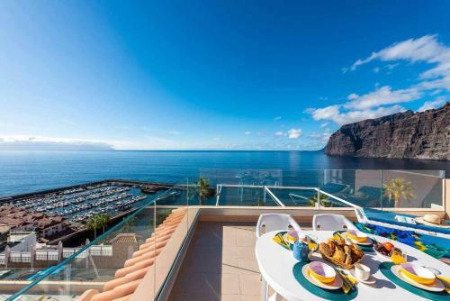 Apartamento Los Gigantes Paradise