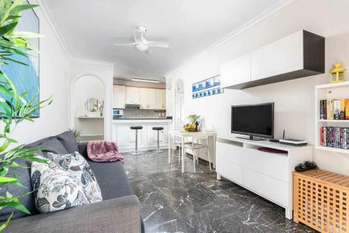 Apartamento Los Gigantes Paradise