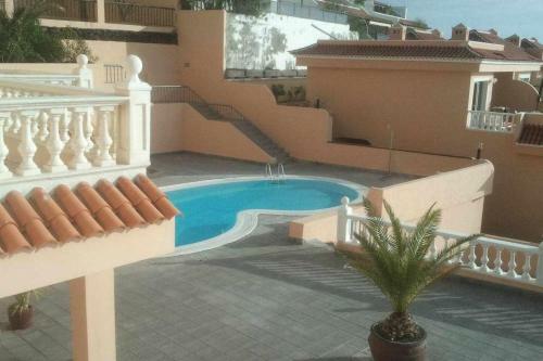 Apartamento Los Gigantes Paradise