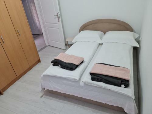 Pink Apartment