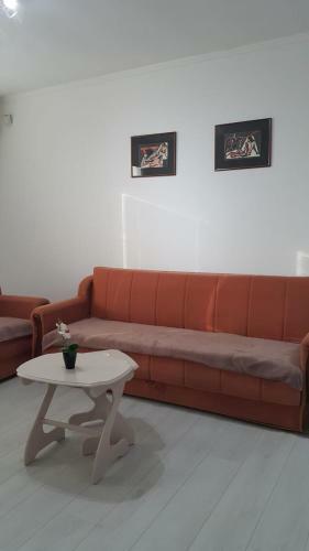 Pink Apartment