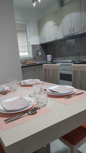 Pink Apartment
