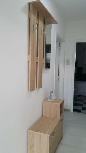 Pink Apartment