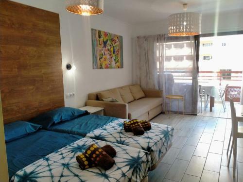 Apartamento Danubio Studio