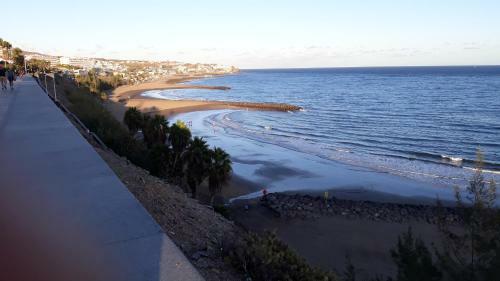 Modern Apartment In Playa Del Ingles Spain