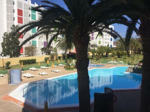Apartamento Agaete Park Tropical Style