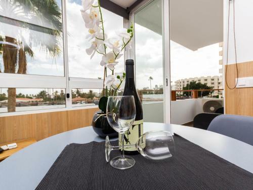 Cozy Apartment In Playa Del Ingl�s