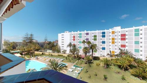 Apartamento Tropical Paradise